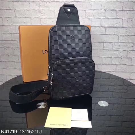 mens small bag louis vuitton|louis vuitton waist bag men.